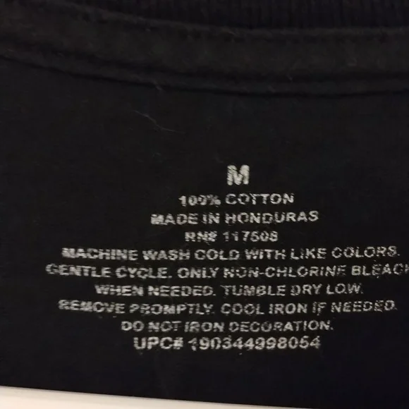 Halloween Cat Shirt - Picture 2 of 3